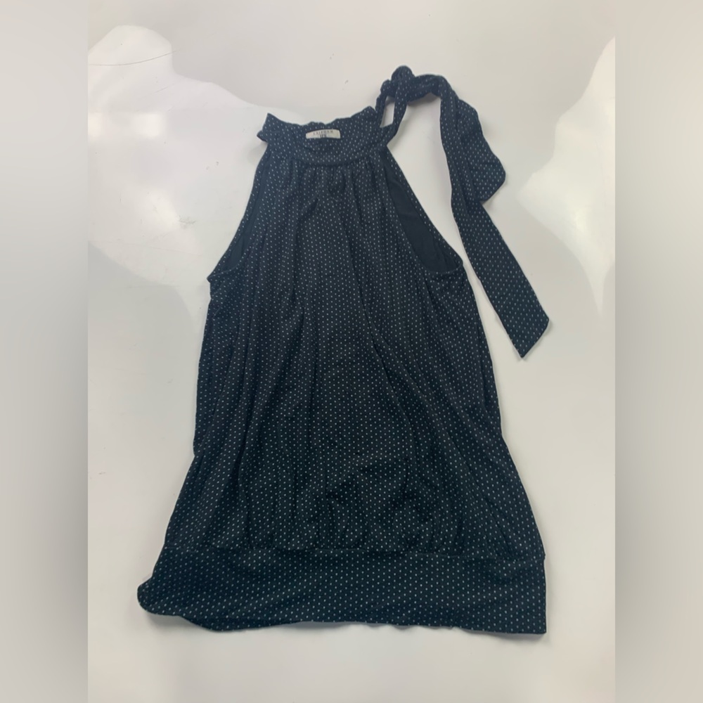 Uniform JPR polkadot tank top size M